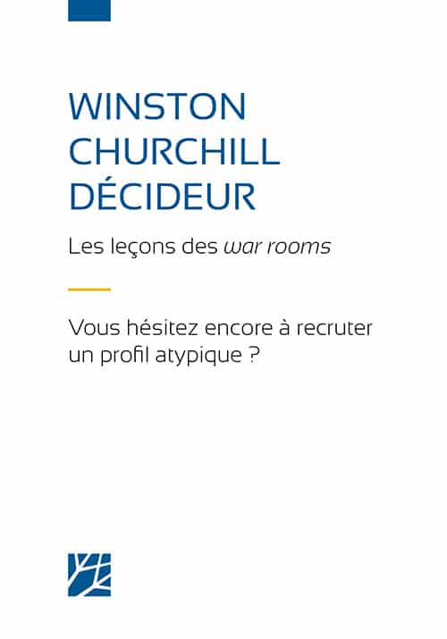 WINSTON CHURCHILL DÉCIDEUR